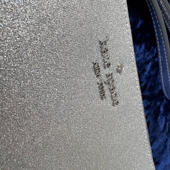 Kate Spade Glitter Wristlet - Picture 6 of 6